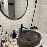 S Terrasoi Klybnui Dom Chelsea Апартаменти