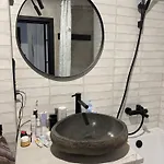 Lägenhet S Terrasoi Klybnui Dom Chelsea *