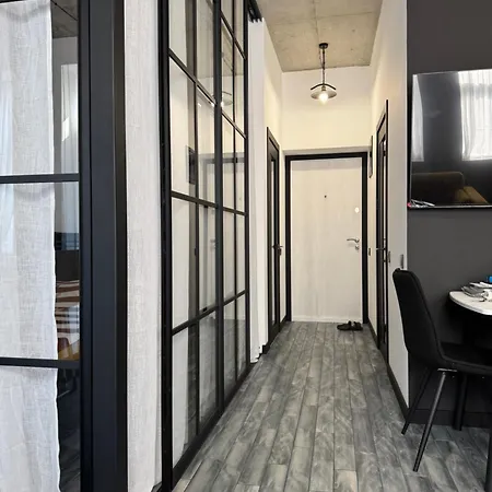 Apartment S Terrasoi Klybnui Dom Chelsea Odesa