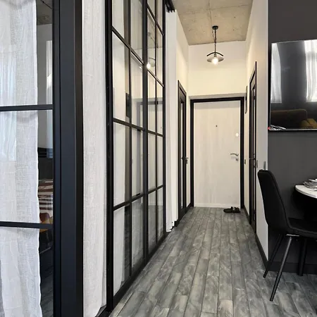 Apartment S Terrasoi Klybnui Dom Chelsea *