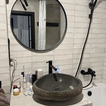 Appartement S Terrasoi Klybnui Dom Chelsea *