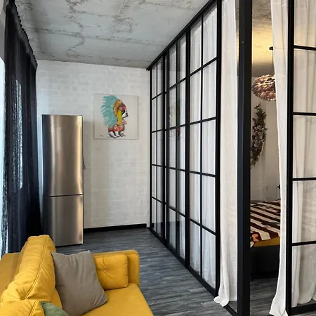 Apartment S Terrasoi Klybnui Dom Chelsea Odesa