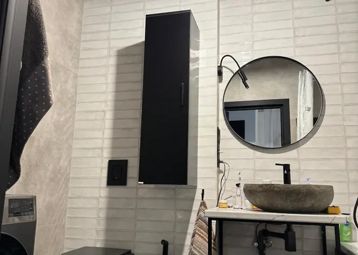 S Terrasoi Klybnui Dom Chelsea Apartman *